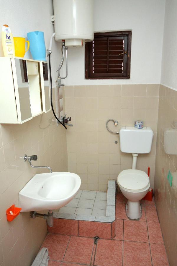 Twin Room Podaca 2613D 외부 사진
